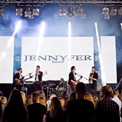 JENNYFER band
