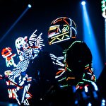 Golden Light Лучшее LED Show України