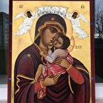 Вінчальні ікони Іконописна майстерня