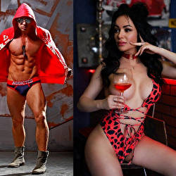 Стриптиз  Харьков на заказ