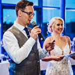 Німецько-українські весільні ведучі 