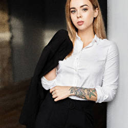 Алина Стельмах