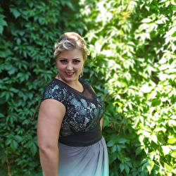 Анастасия Сухенко