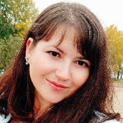 Татьяна Харченко