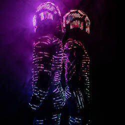 PRIME SHOW Огненное шоу/ светодиодное шоу