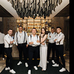 Музичний колектив Silver Band