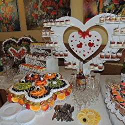 ВЕСІЛЬНІ ЗАБАГАНКИ 