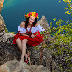 Анастасия  Худан