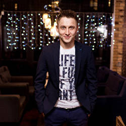 Александр Железняк