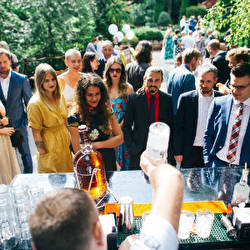 Виїзний коктейль бар 