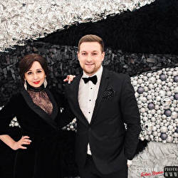 Дуэт Ведущих  ICEBERG