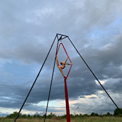 Гімнастичне шоу  