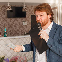 Александр Селин