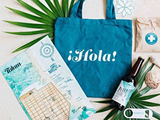 Літні подарунки гостям на весілля - Hot Wedding