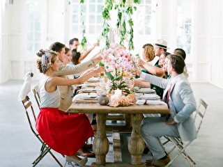 Список гостей на весілля: те, що важливо знати - Hot Wedding