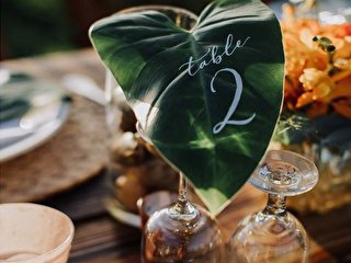 Свадебный декор: тренды 2020 - Hot Wedding