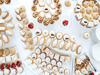 Фуршет на весілля: ідеї для оригінального свята - Hot Wedding