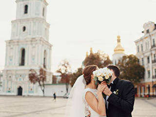 Місця для фотосесій в Києві: ТОП локацій - Hot Wedding