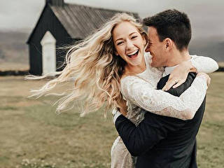 Весілля на двох: ідеї для свята без гостей - Hot Wedding