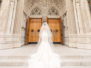 Якою має бути сукня для вінчання - Hot Wedding