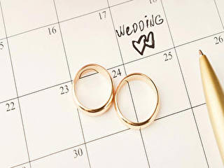 День весілля: вибираємо день тижня, сезон, місяць і т.д. - Hot Wedding