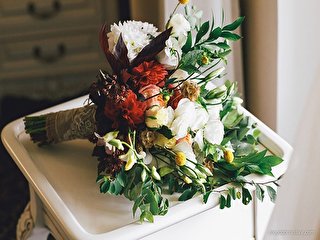 Свадебный букет невесты: критерии выбора - Hot Wedding
