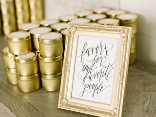 Недорогі подарунки для гостей на весілля - Hot Wedding