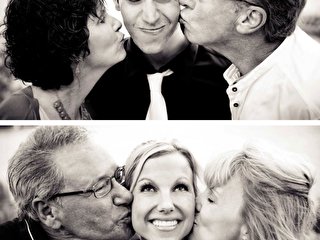 Подяка батькам на весіллі від наречених - Hot Wedding