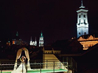 Организация свадебной вечерней церемонии - Hot Wedding Blog