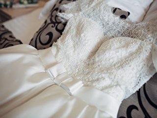  Сукня А-силуету на весілля під будь-який тип фігури - Hot Wedding Blog