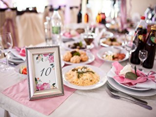 Свадебное меню: 5 советов по выбору блюд - Hot Wedding Blog