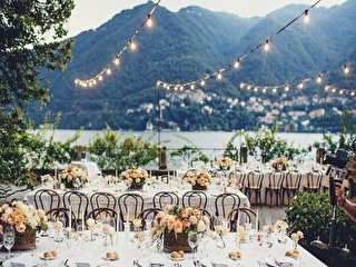 Як організувати весілля на природі - Hot Wedding Blog