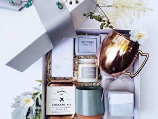 Що подарувати гостям на весіллі восени - Hot Wedding Blog