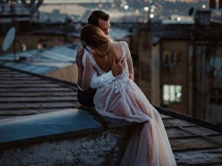 Как провести первую брачную ночь - Hot Wedding Blog