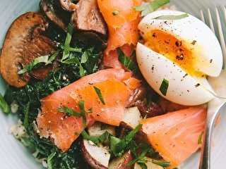 Сніданок нареченої: рецепти, продукти, фото - Hot Wedding Blog