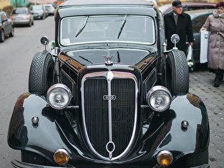 Який автомобіль вибрати на весілля - Hot Wedding Blog