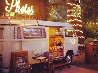 Свадебная фотозона: идеи оформления - Hot Wedding Blog