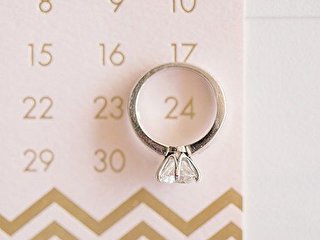 Вибір кращої дати весілля - Hot Wedding Blog