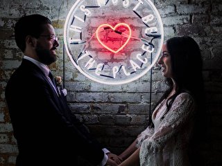 Світло на весілля: який вибрати і для чого - Hot Wedding