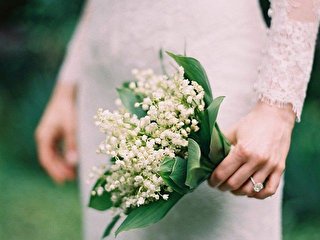 Букет невесты: 8 самых весенних идей 