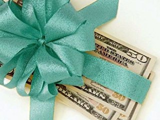 Як гарно подарувати гроші на весілля - Hot Wedding