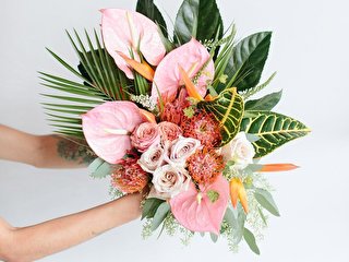 Який букет подарувати на весілля: ідеї для гостей - Hot Wedding