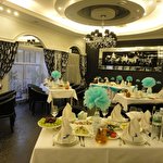 Стильный ресторан «Каретный» #1269