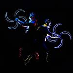 Світлодіодне шоу фаєршоу Нікалекс #7286