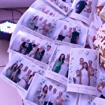 Селфі бокс друк фотографій  Фотобокс  Лебідь  #10162