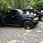 Bohdan Pajero Sport #9087