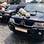 Bohdan Pajero Sport #9087