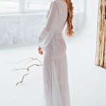 LORA SONG WEDDING DRESS  #8287