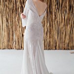 LORA SONG WEDDING DRESS  #8287