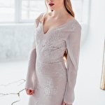 LORA SONG WEDDING DRESS  #8287